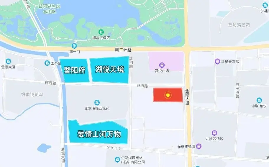 2022大有可为张家港1800亩供地计划出炉附地块详情