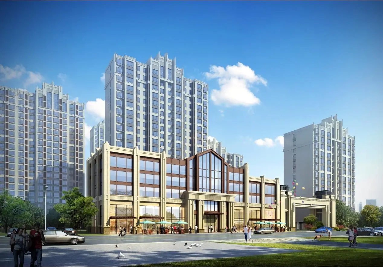 看完忍不住想买，首付10万起国企准现房，今年买今年住！