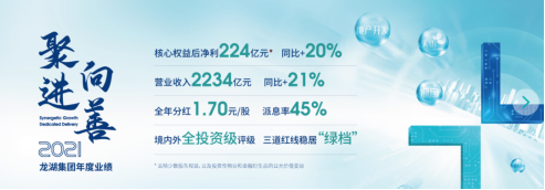 核心净利增长20.1%，龙湖的韧性都藏在产品里