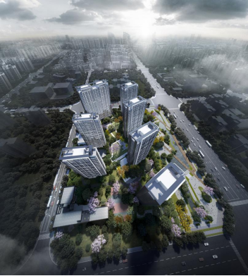 紫薇地产：建筑城市梦想，共赋城市未来