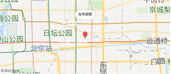 好消息！北京市朝阳区光华欣居建面186平住宅低于评估价30%起拍，想买房的注意！