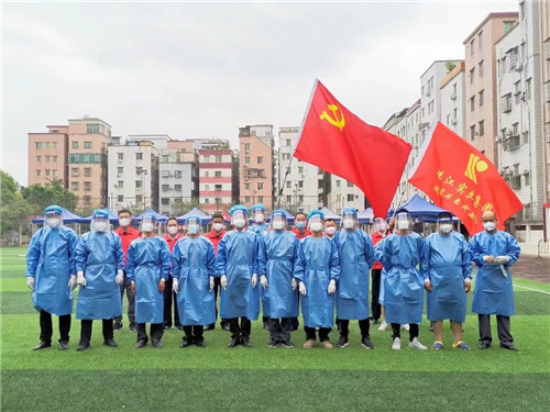 珠江城市服务：高举红色物业大旗，打造成为国内领先智慧城市服务运营服务商