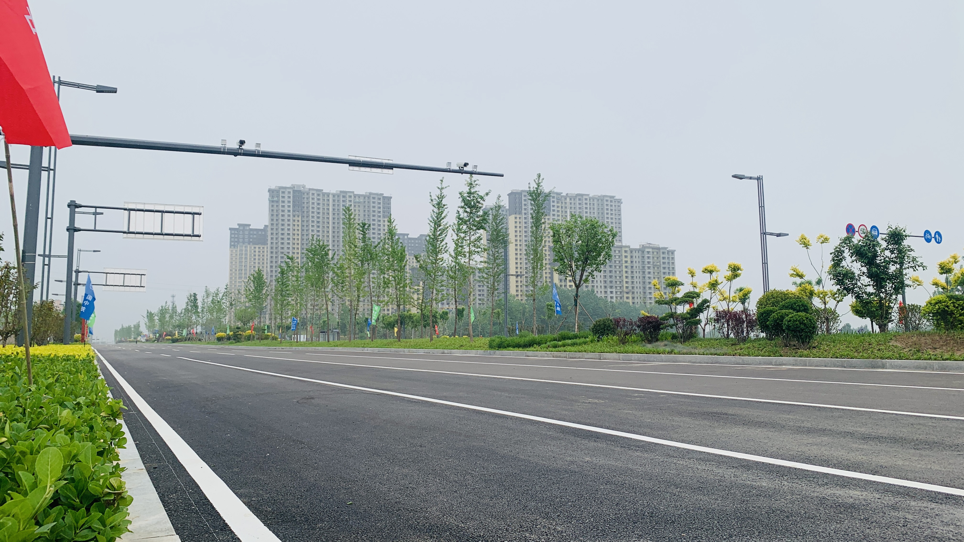 串联河西南北的规划三街通车，对未来城的影响有多大？