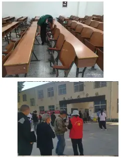 聚焦万厦 | 疫情紧急，万厦物业坚守一线全力奋战
