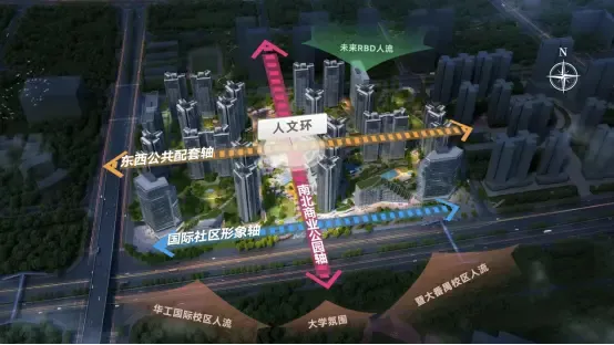 越秀地产携大学城新作越秀·大学·星汇城 全南户型惊艳全城！