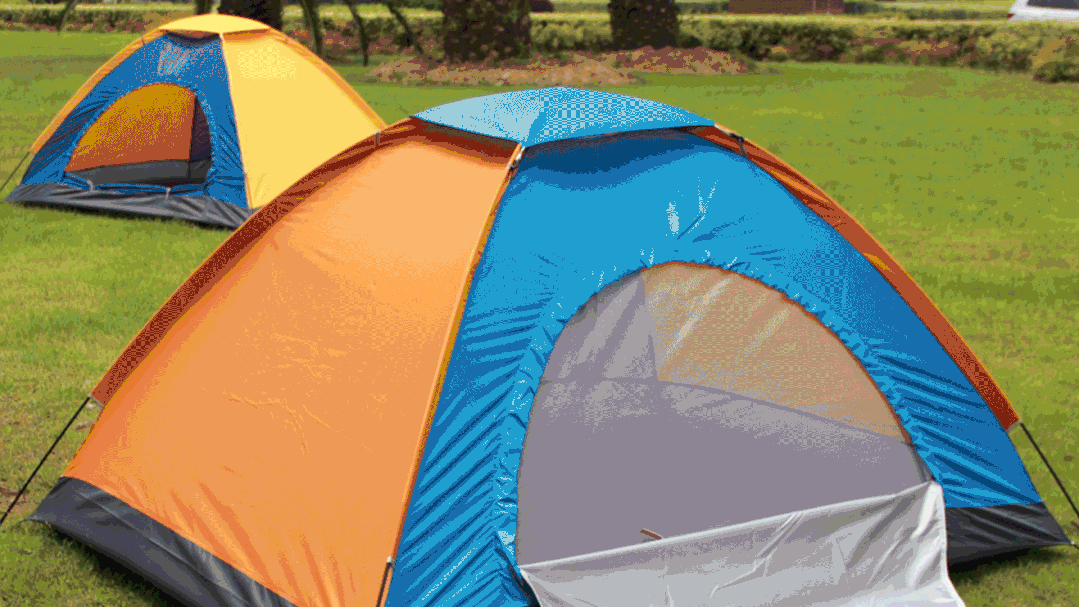全民露营季！千余帐篷免费送，Get当下最时髦的生活方式