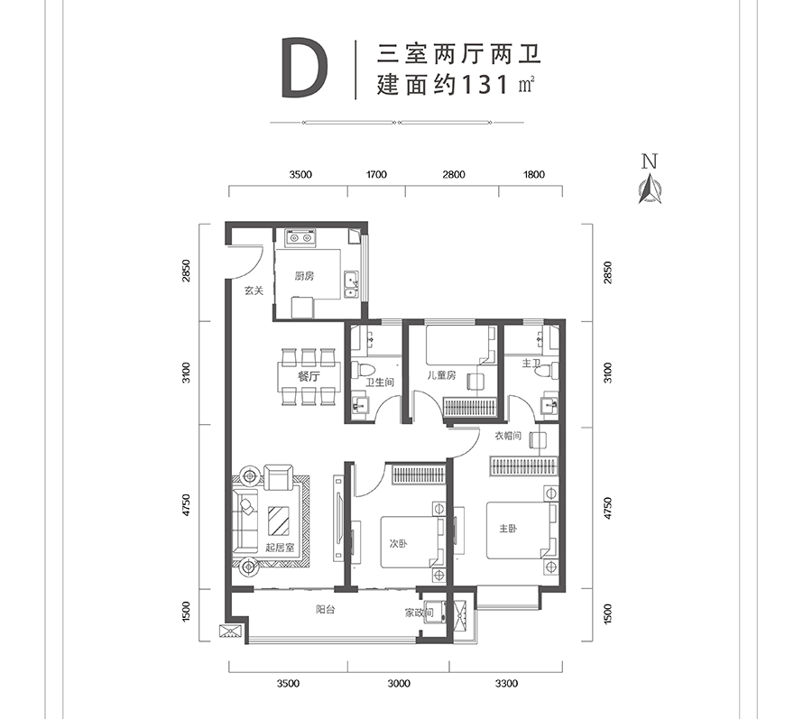 万科翡翠晋阳湖3.85分