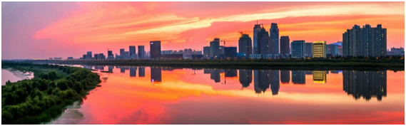 万科中俄国际城全新地块上市|与您共同启幕滨水改善生活