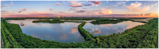 万科中俄国际城全新地块上市|与您共同启幕滨水改善生活