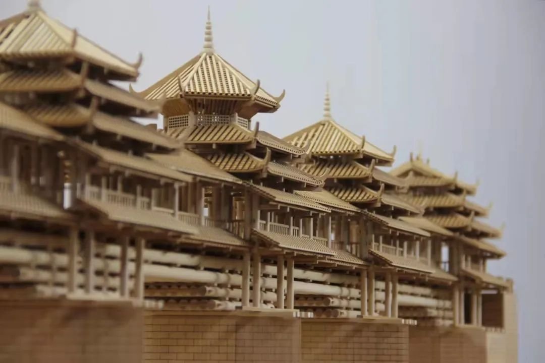 走近壹号人物丨用心雕琢，传扬中国古建筑气韵