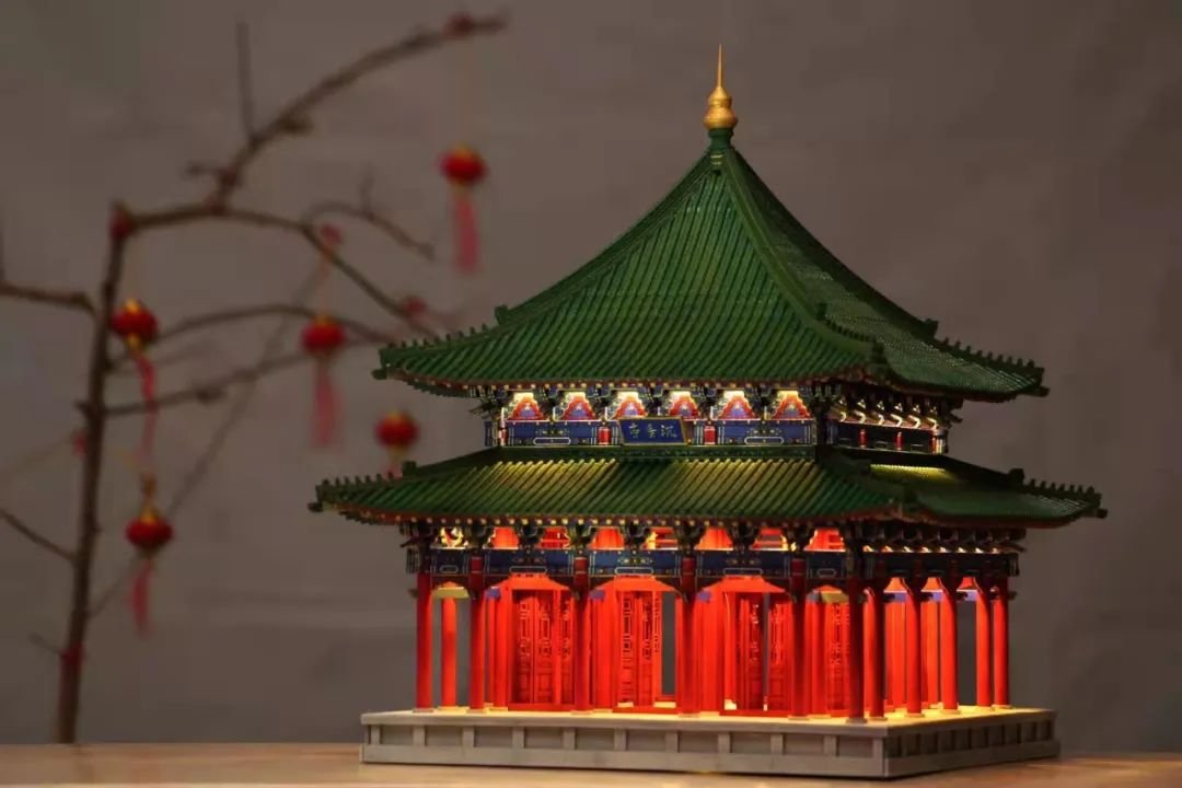 走近壹号人物丨用心雕琢，传扬中国古建筑气韵