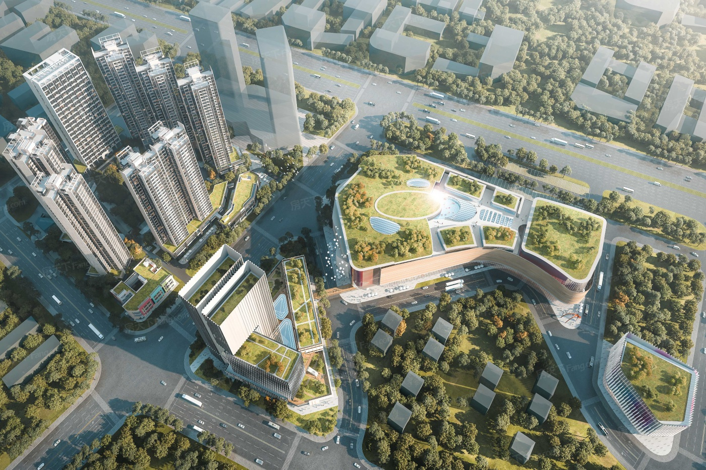 2022广州楼市开启“下半场”，政策维稳助力7月38新盘入市！