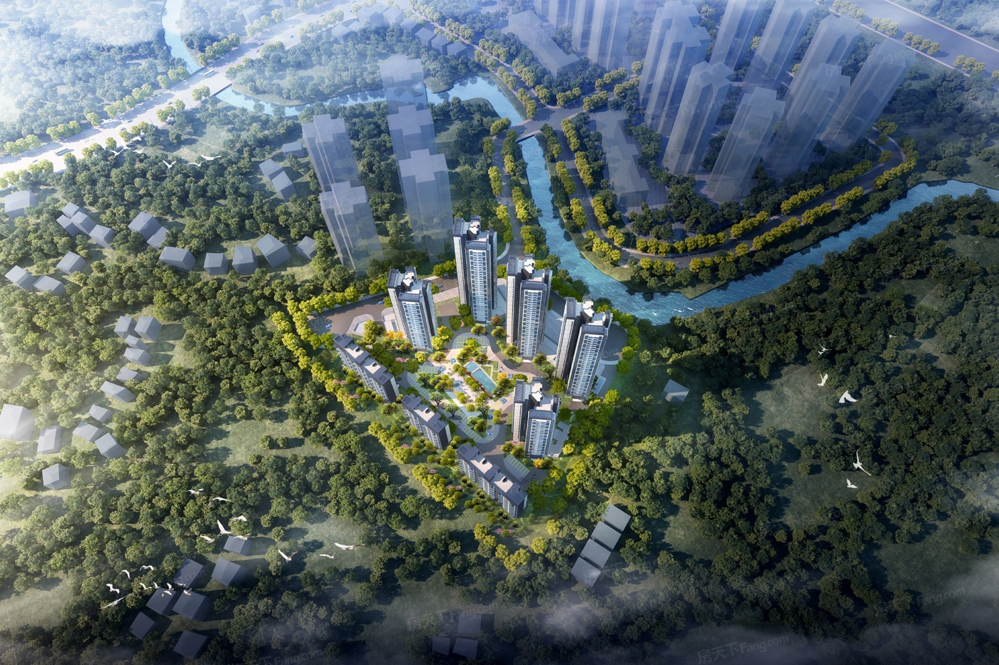 2022广州楼市开启“下半场”，政策维稳助力7月38新盘入市！