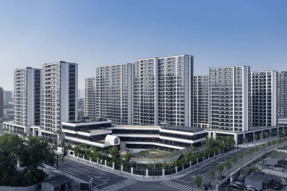 浙江首个共有产权住房出让用地项目开工！绿城助力打造为保障性住房标杆样