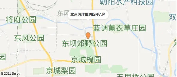 好消息朝阳区北京城建福润四季a区住宅低于评估价44起拍想买房的注意