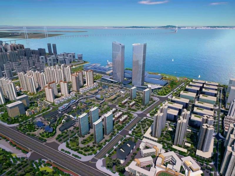 “黄金内湾”：经济第一大省广东再腾飞的“发动机”