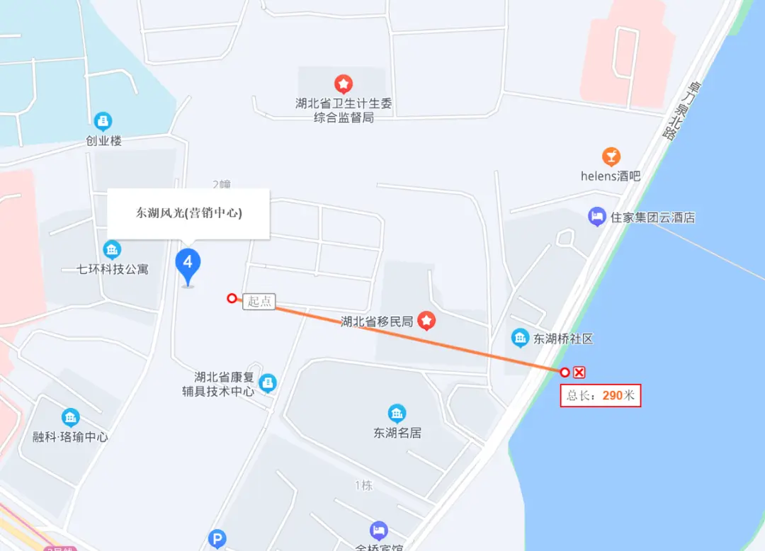 街道口纯新盘！出门双地铁！距离东湖仅300米！