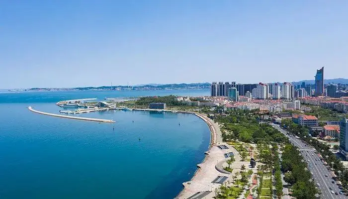 经芯难得瞩目威海三盛迪尚璞悦府赋新城市高端人居价值