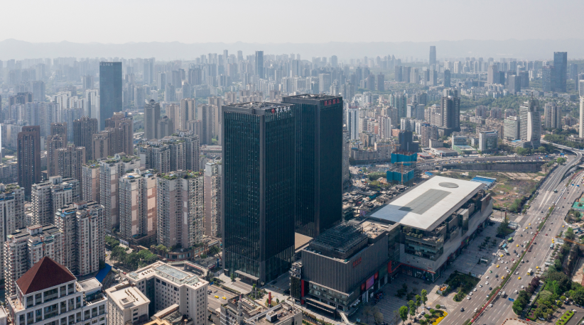 重庆国际都会 | 加快促进“站城融合”成渝双城经济圈迈入“提速时代”