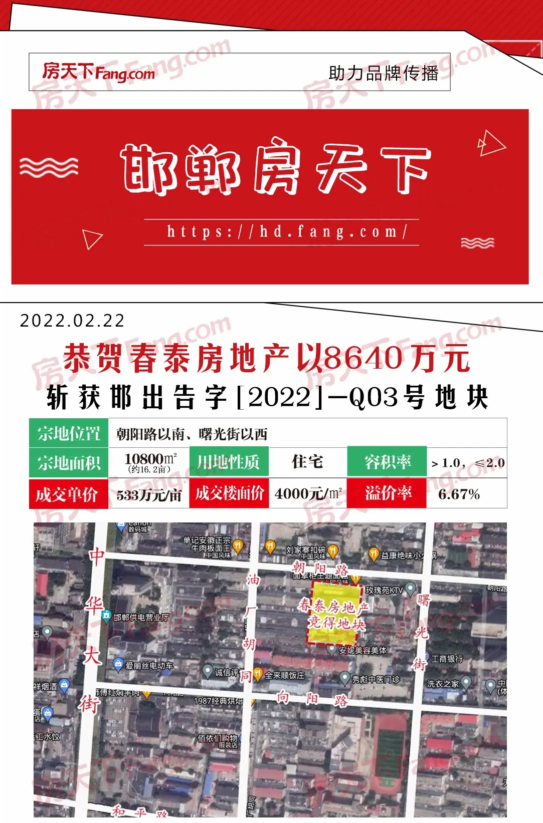 2022年中白皮书之土地篇|土地市场暂处冷静期