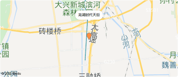 好消息！北京市大兴区龙湖时代天街住宅低于评估价30%起拍，想买房的注意！