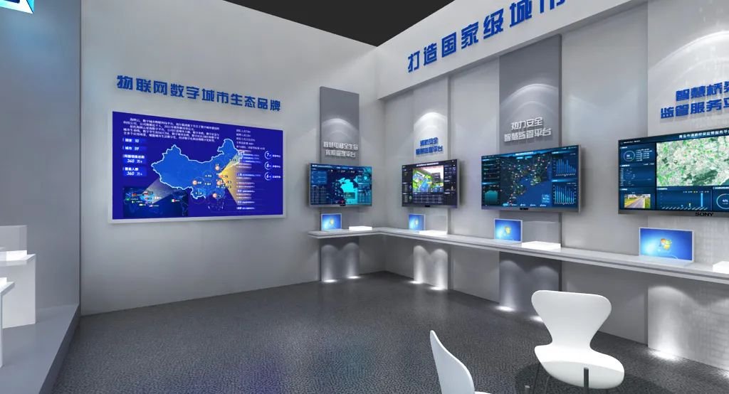 7月13日，海纳云将亮相2022中国（南京）国际管网展览会！