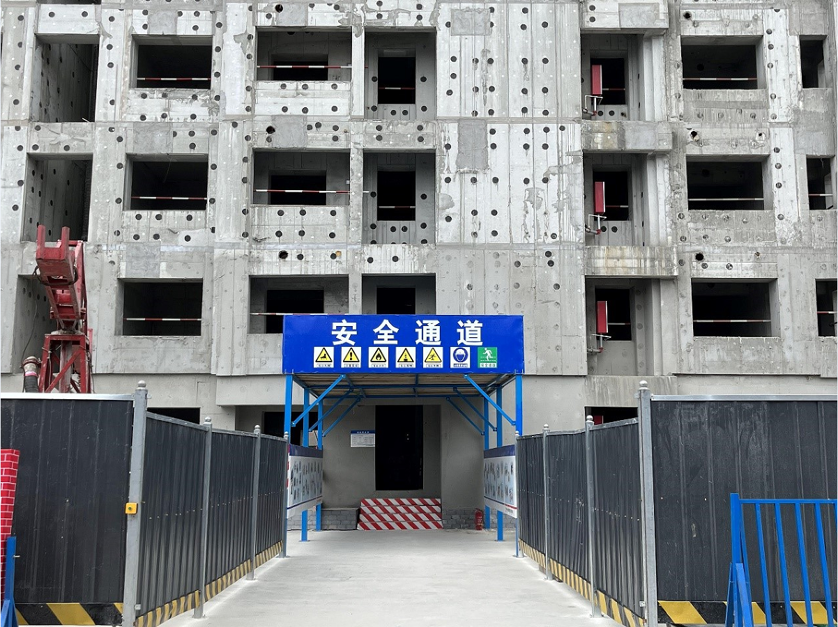 工地实探！中国铁建·花语堂“模范工地” 这才是品质楼盘该有的尺度