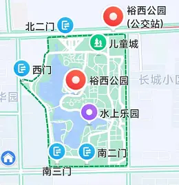 1路,15路,24路,38路,39路(裕西公园站,地铁1号线时光街站(c口)南高基