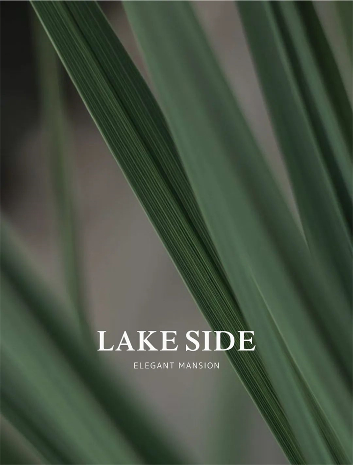 湖沁湾丨恰到好处的景观尺度 赋予“艺术的生活”最好诠释