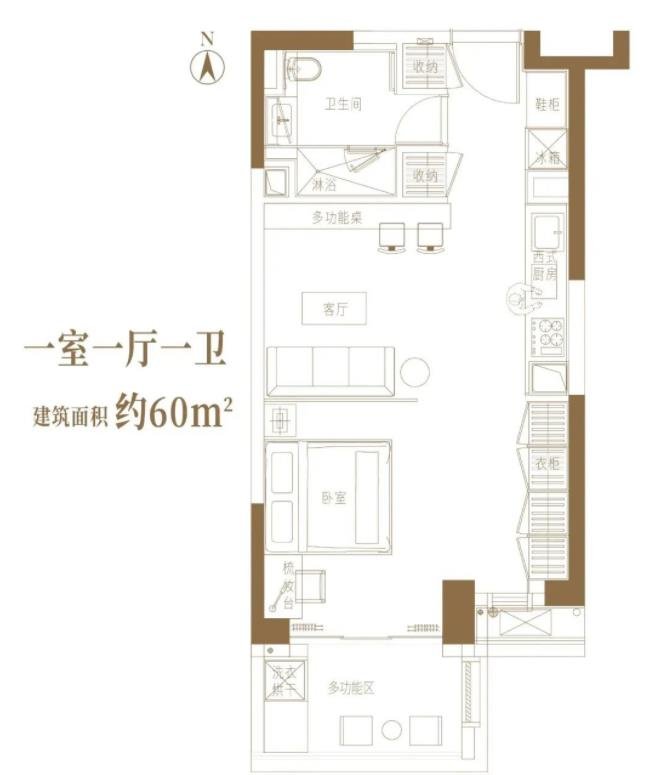 高端酒店式公寓一房难求！苏州河畔一项目竟然只要280万起？