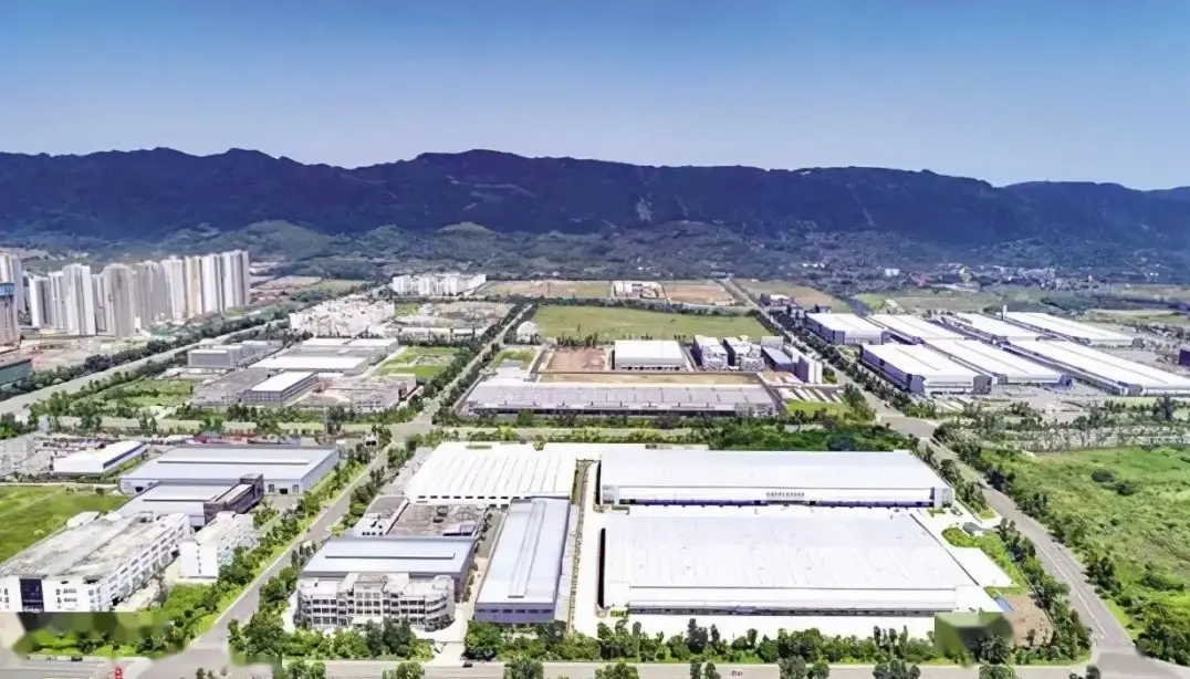 中国铁建·東林道 | 璧山上半年经济发展迅猛 置业璧山正当时