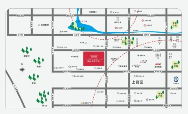 民生·陶清河泮丨低密小高层，一座城市的优居理想