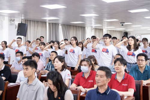 时代中国“田埂花开”计划2022届支教志愿者正式启程