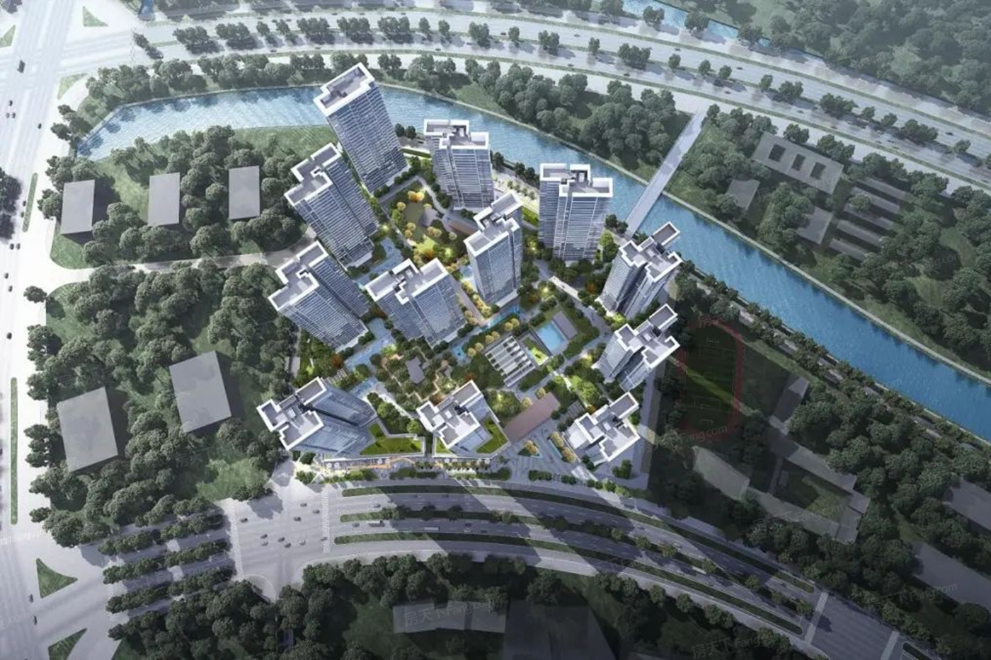 房贷利率下调，楼市“金九”要来？广州49个项目蓄势待发！