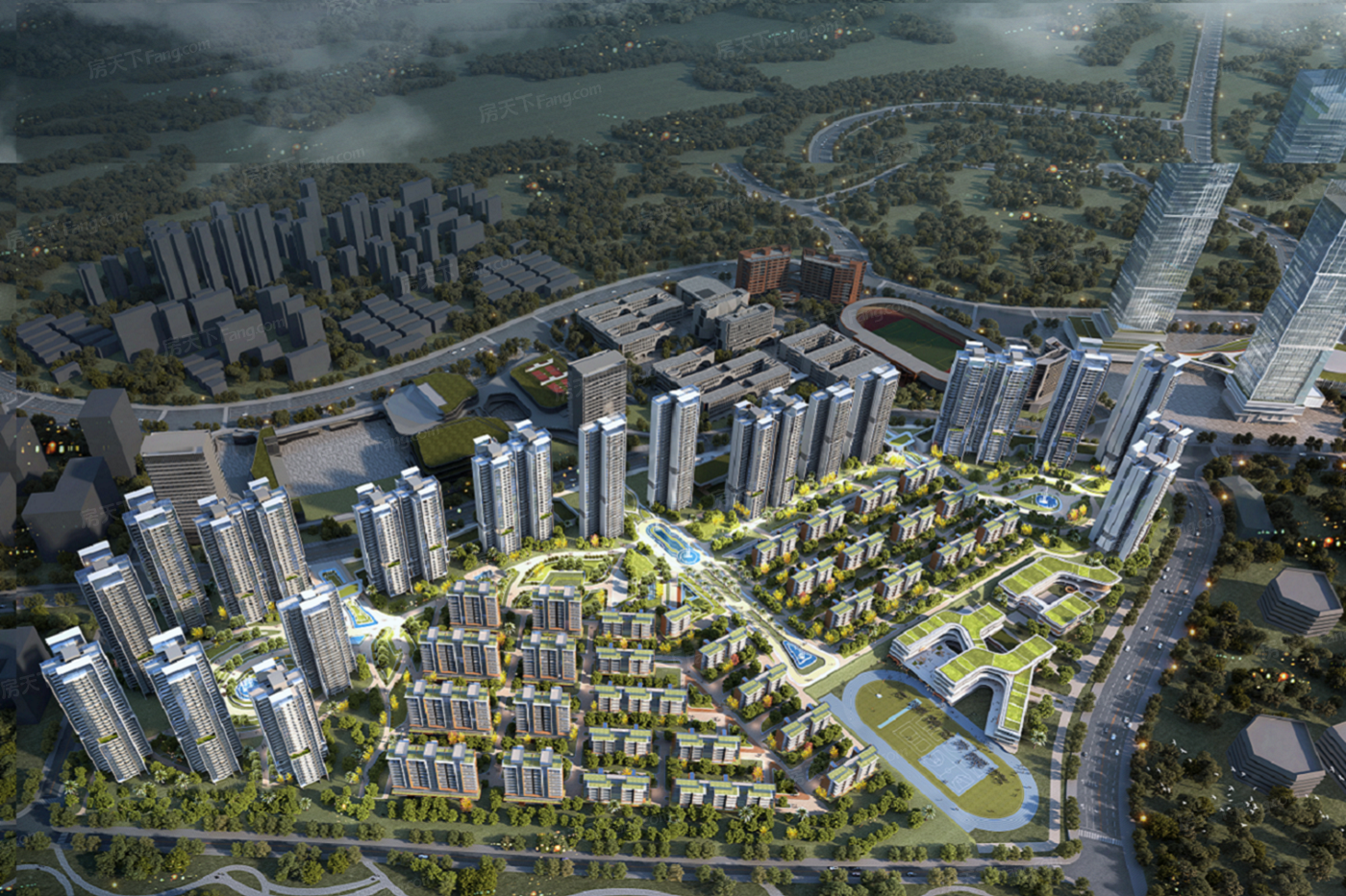 房贷利率下调，楼市“金九”要来？广州49个项目蓄势待发！