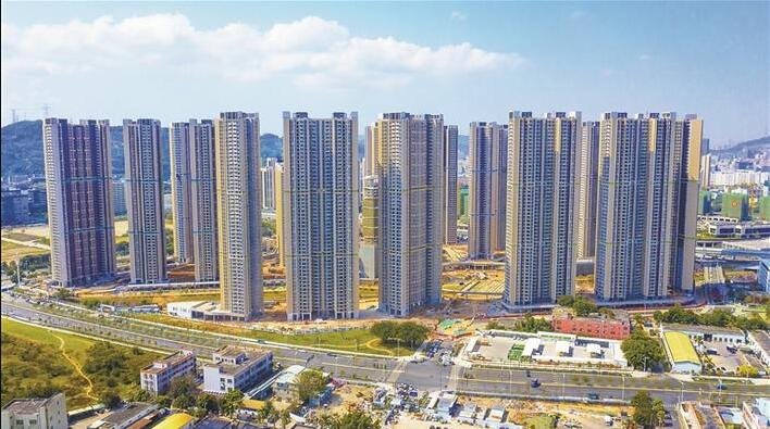 深圳装配式建筑规模居全国前列