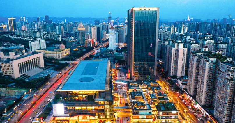 重庆国际都会|狠抓科技创新优化营商环境 重庆软件业务收入1558.9亿元创新高