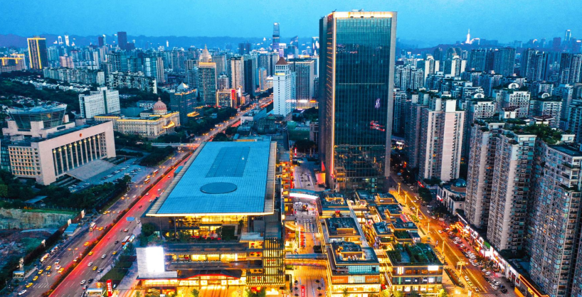 重庆国际都会｜重庆：打造“美丽经济” 吸引数以万计的外地人