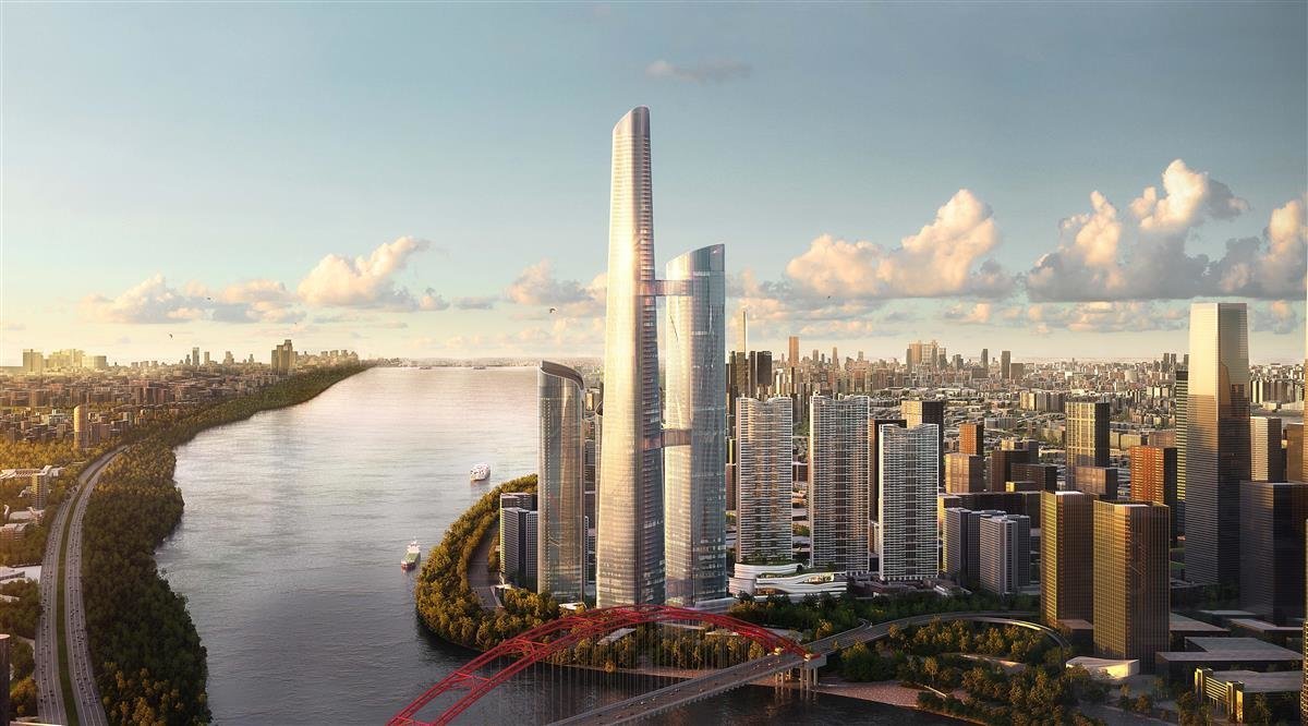 武汉BFC复星外滩中心：华中首个国际WELL金级认证健康住宅在汉交付