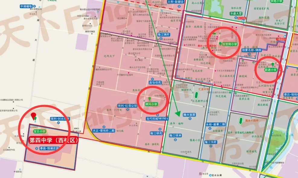 路网不断升级，衡水西南片区价值蝶变在即