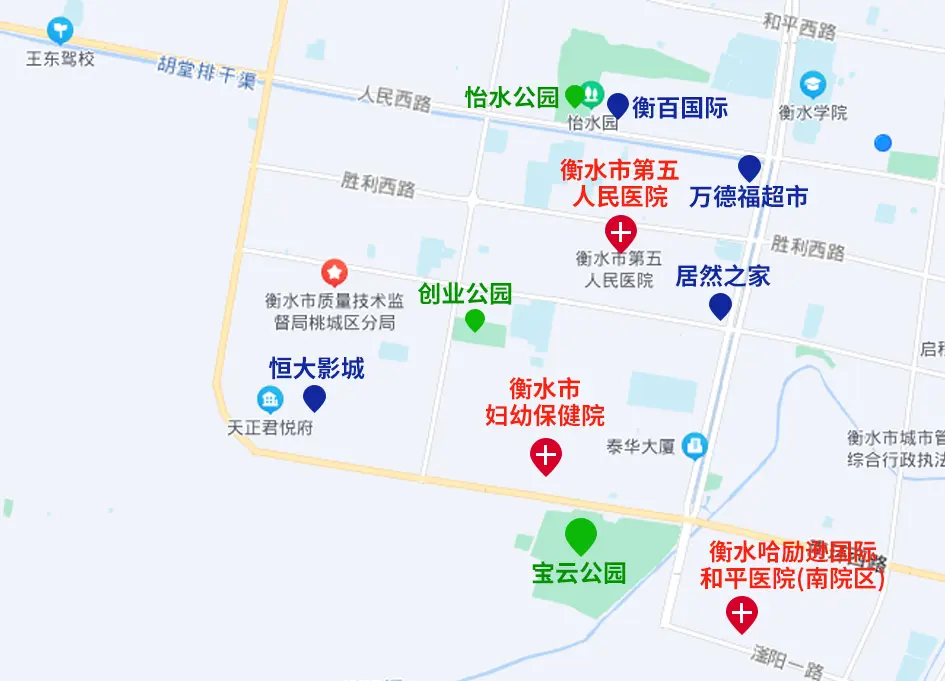 路网不断升级，衡水西南片区价值蝶变在即