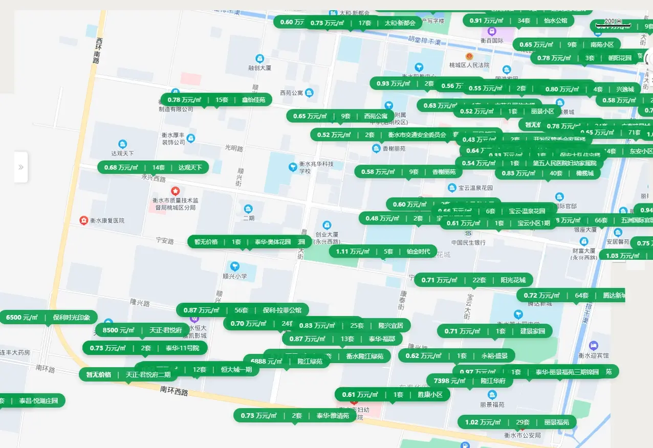路网不断升级，衡水西南片区价值蝶变在即