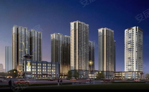 2022年9月21日， 华峪南区获得《建筑工程施工许可证》！