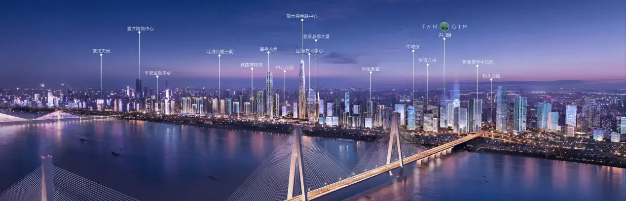 二七滨江抄底机会来了！央企天字系产品 配建重点中学，总价520万起