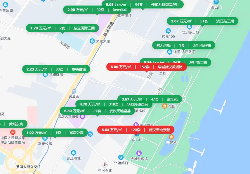 二七滨江抄底机会来了！央企天字系产品 配建重点中学，总价520万起