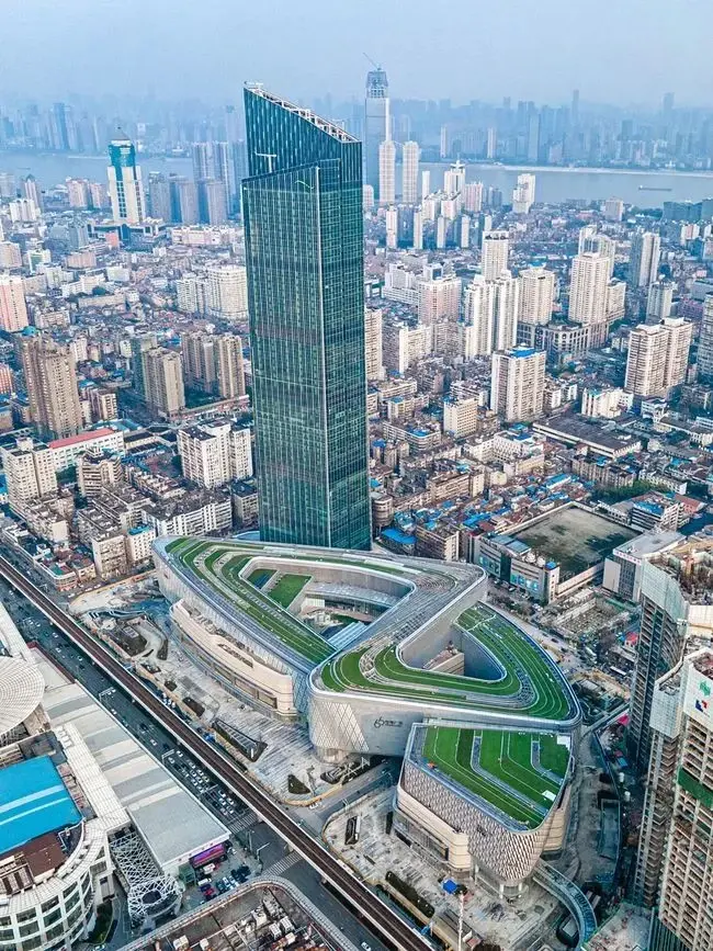 二七滨江抄底机会来了！央企天字系产品 配建重点中学，总价520万起