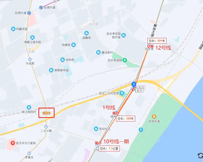 二七滨江抄底机会来了！央企天字系产品 配建重点中学，总价520万起