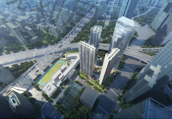 二七滨江抄底机会来了！央企天字系产品 配建重点中学，总价520万起