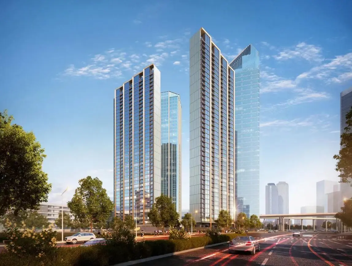 二七滨江抄底机会来了！央企天字系产品 配建重点中学，总价520万起