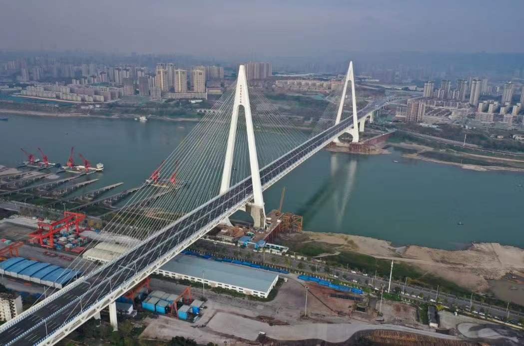 红岩村大桥正式通车 宜居大渡口 改善优选华宇锦绣玺岸！